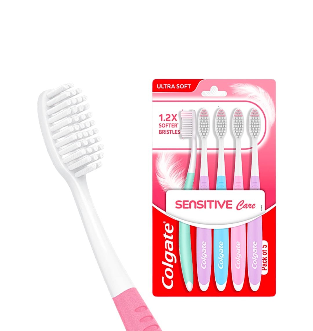 Gentle Sensitive Care Ultra Soft Bristles Toothbrush