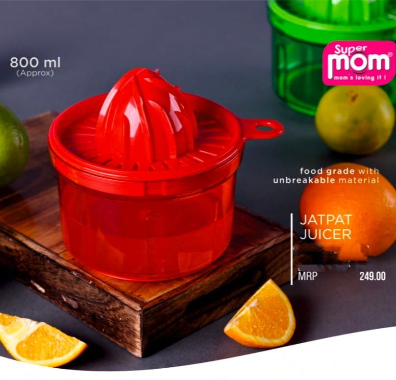 Supermom Jatpat Juicer