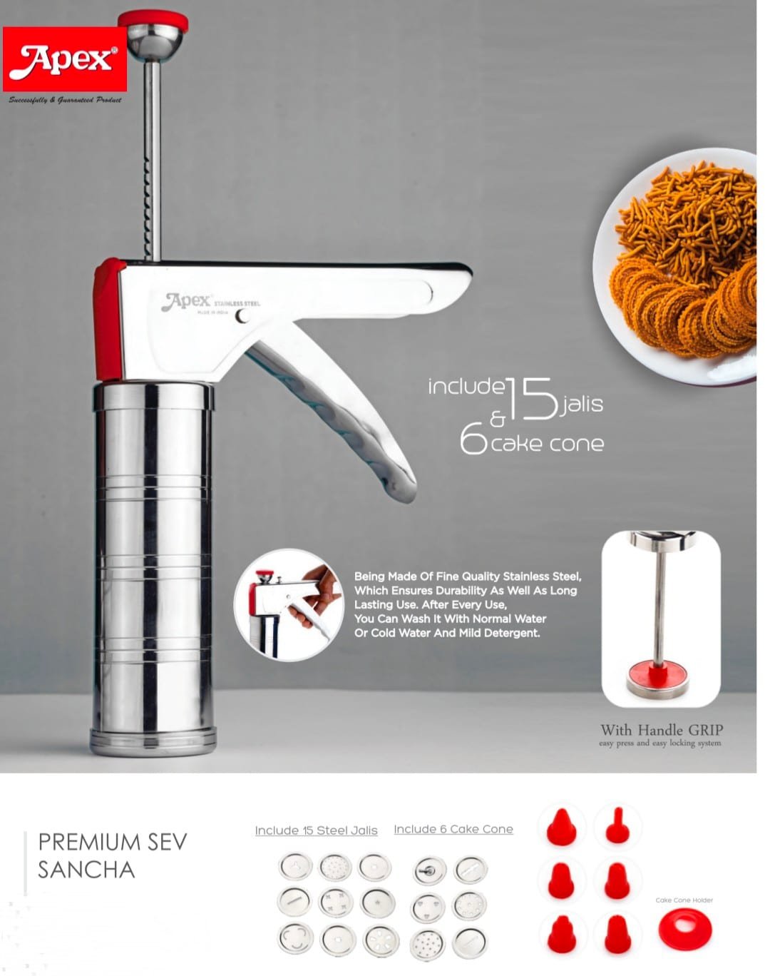 Apex Premium Sev Sancha